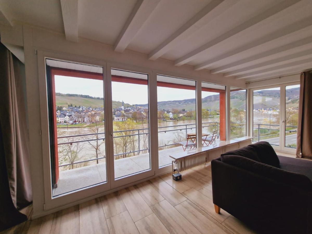 Appartement Moselflair à Commune fusionnée de Commune fusionnée de Bernkastel-Kues Extérieur photo