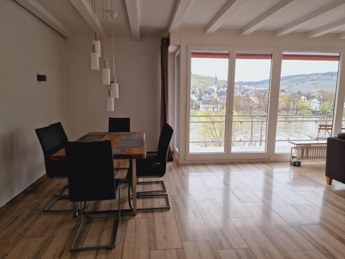 Appartement Moselflair à Commune fusionnée de Commune fusionnée de Bernkastel-Kues Extérieur photo