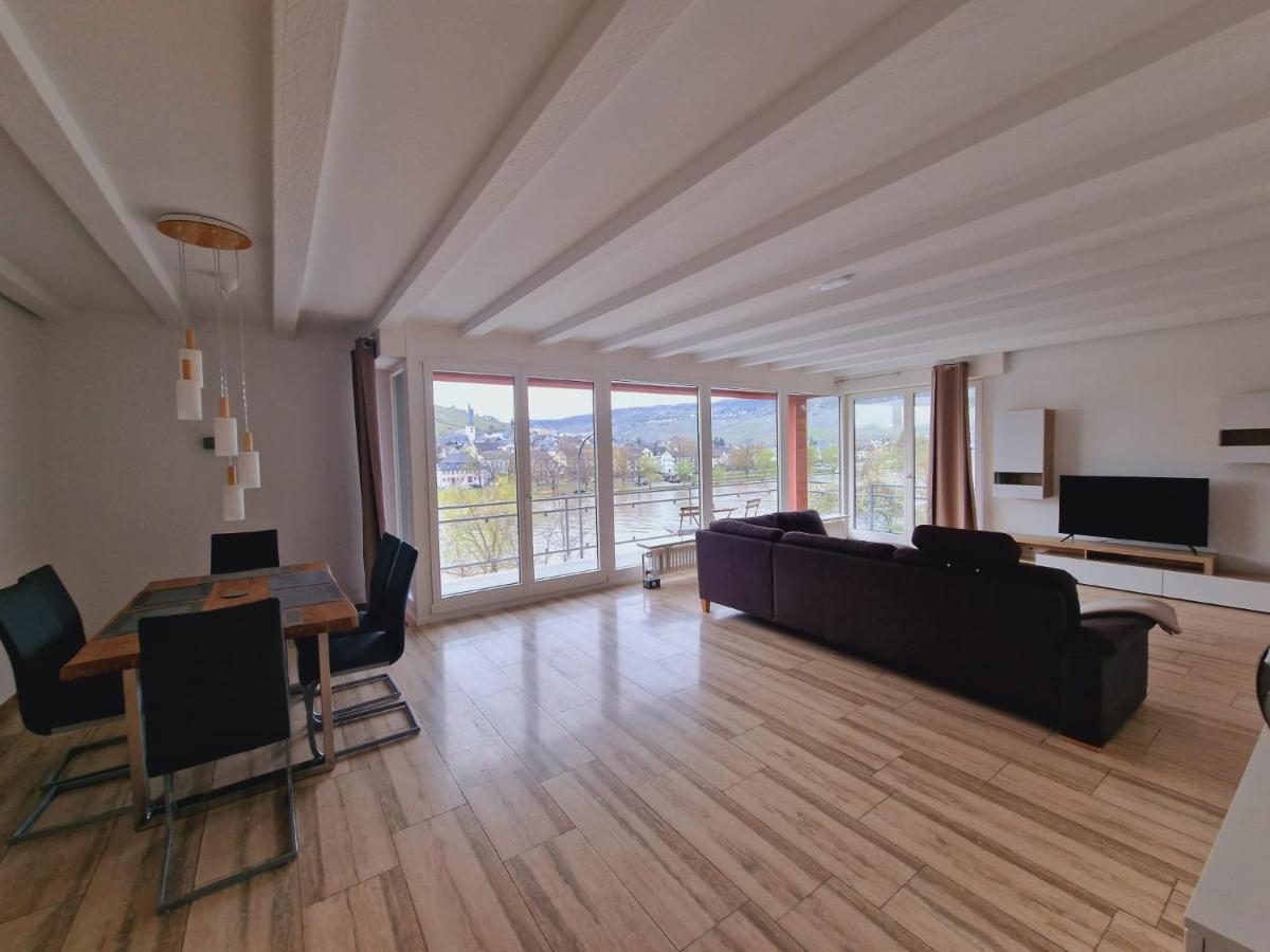 Appartement Moselflair à Commune fusionnée de Commune fusionnée de Bernkastel-Kues Extérieur photo
