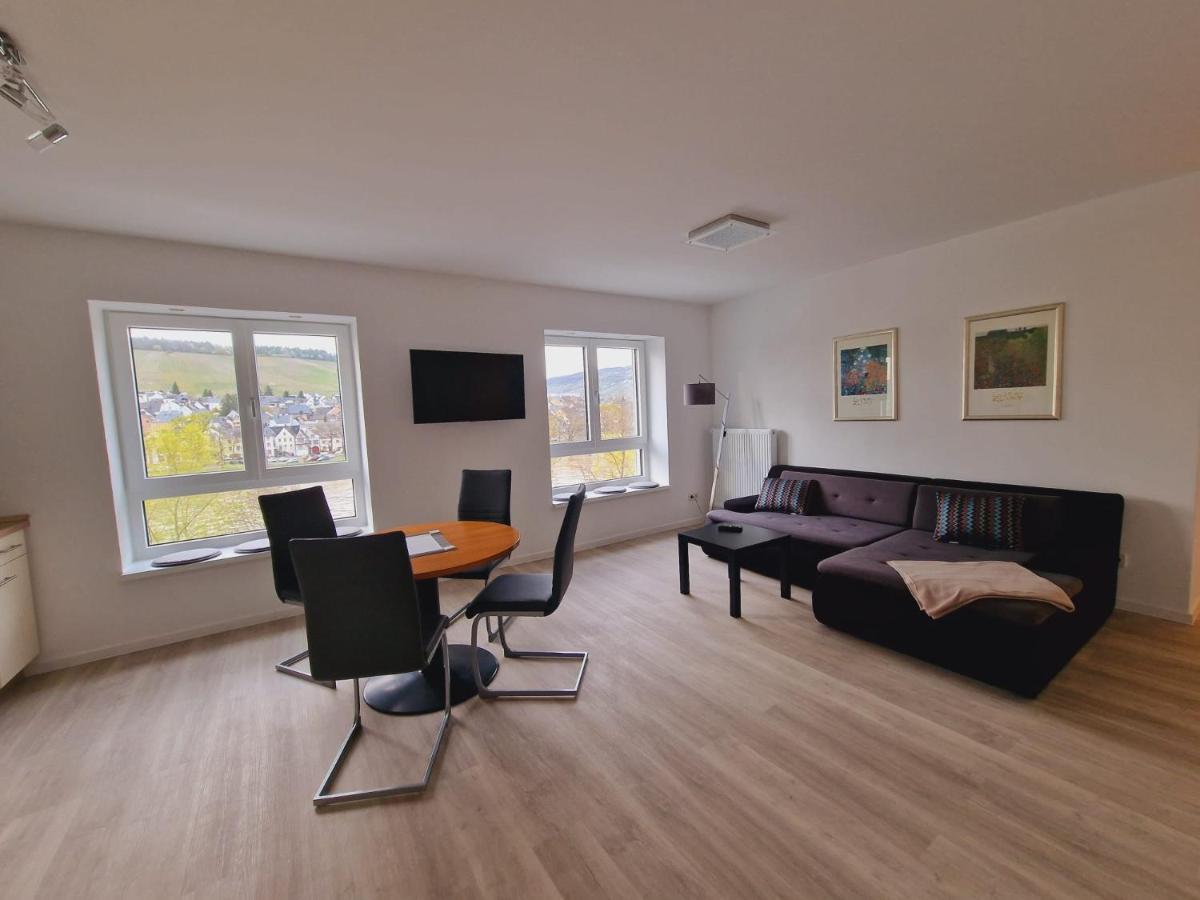 Appartement Moselflair à Commune fusionnée de Commune fusionnée de Bernkastel-Kues Extérieur photo
