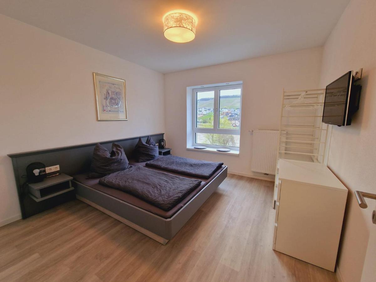 Appartement Moselflair à Commune fusionnée de Commune fusionnée de Bernkastel-Kues Extérieur photo