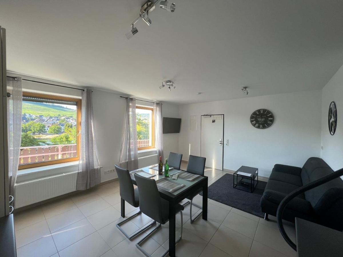 Appartement Moselflair à Commune fusionnée de Commune fusionnée de Bernkastel-Kues Extérieur photo