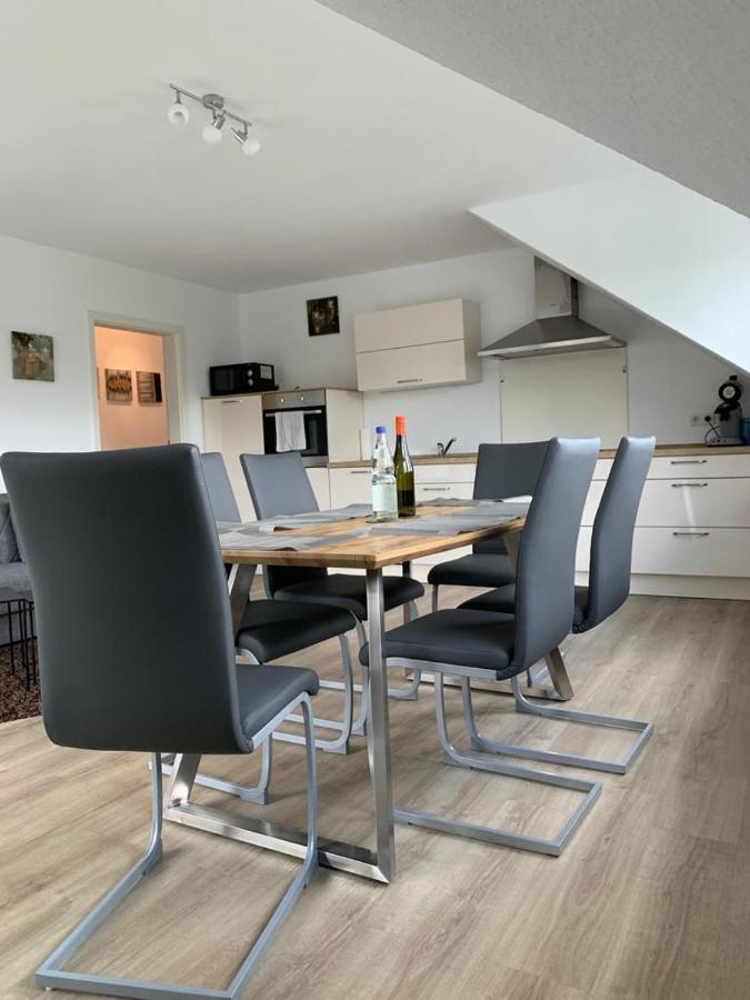 Appartement Moselflair à Commune fusionnée de Commune fusionnée de Bernkastel-Kues Extérieur photo
