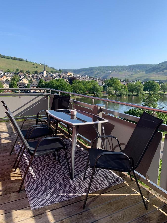 Appartement Moselflair à Commune fusionnée de Commune fusionnée de Bernkastel-Kues Extérieur photo