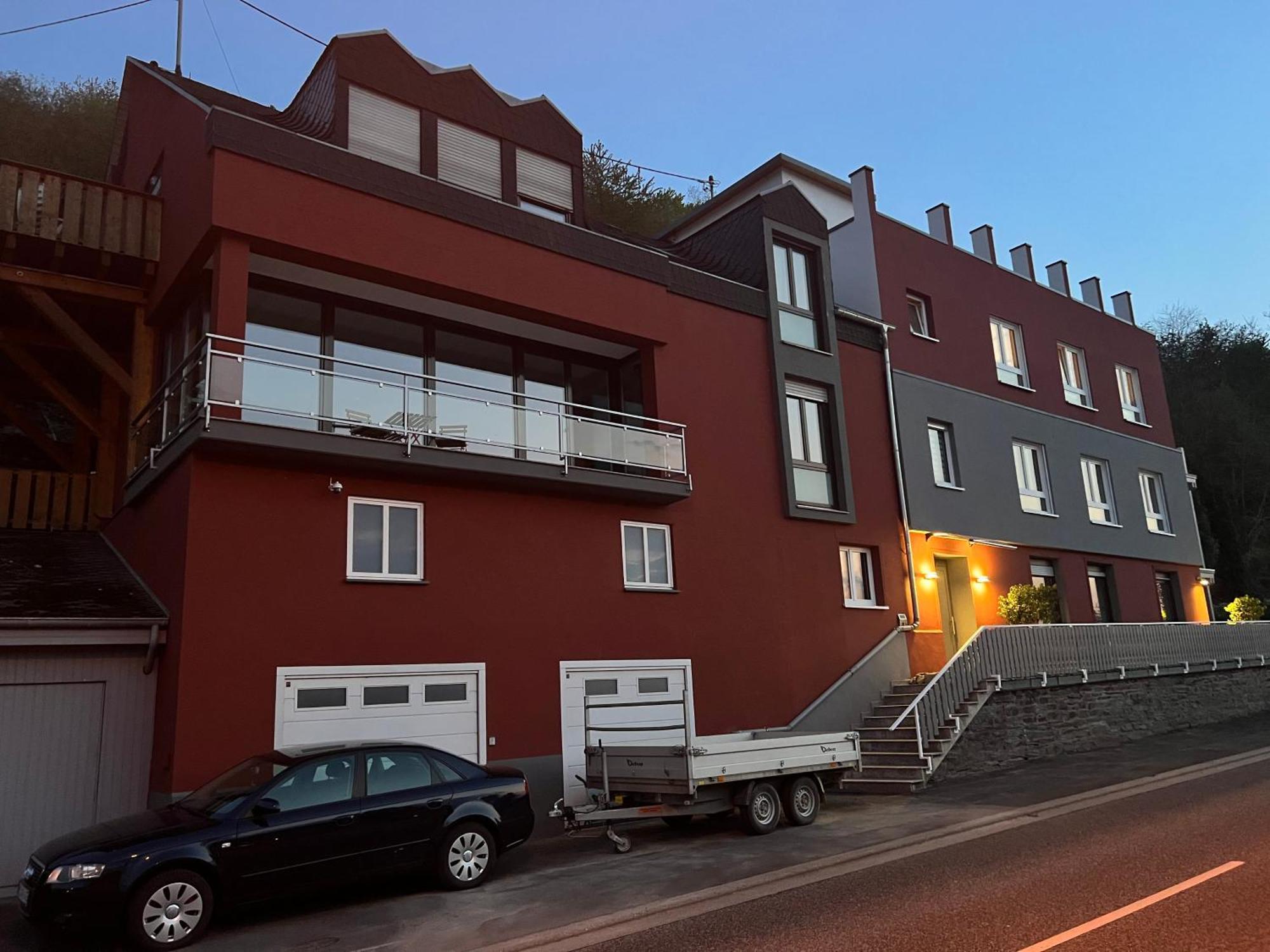 Appartement Moselflair à Commune fusionnée de Commune fusionnée de Bernkastel-Kues Extérieur photo
