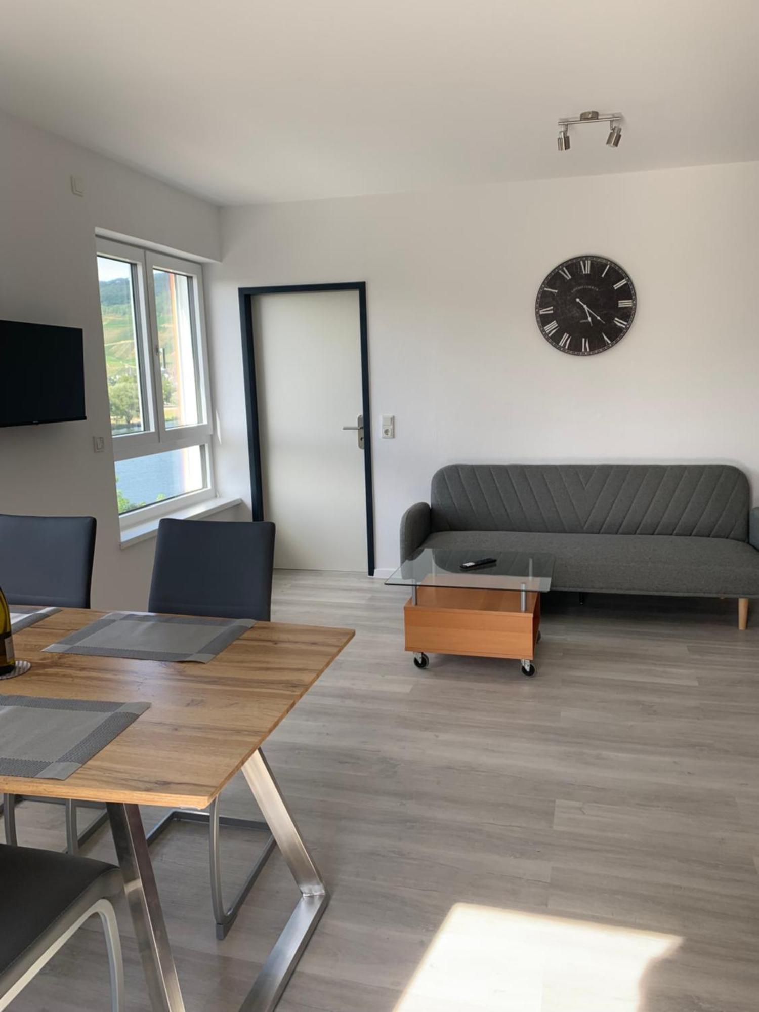 Appartement Moselflair à Commune fusionnée de Commune fusionnée de Bernkastel-Kues Extérieur photo