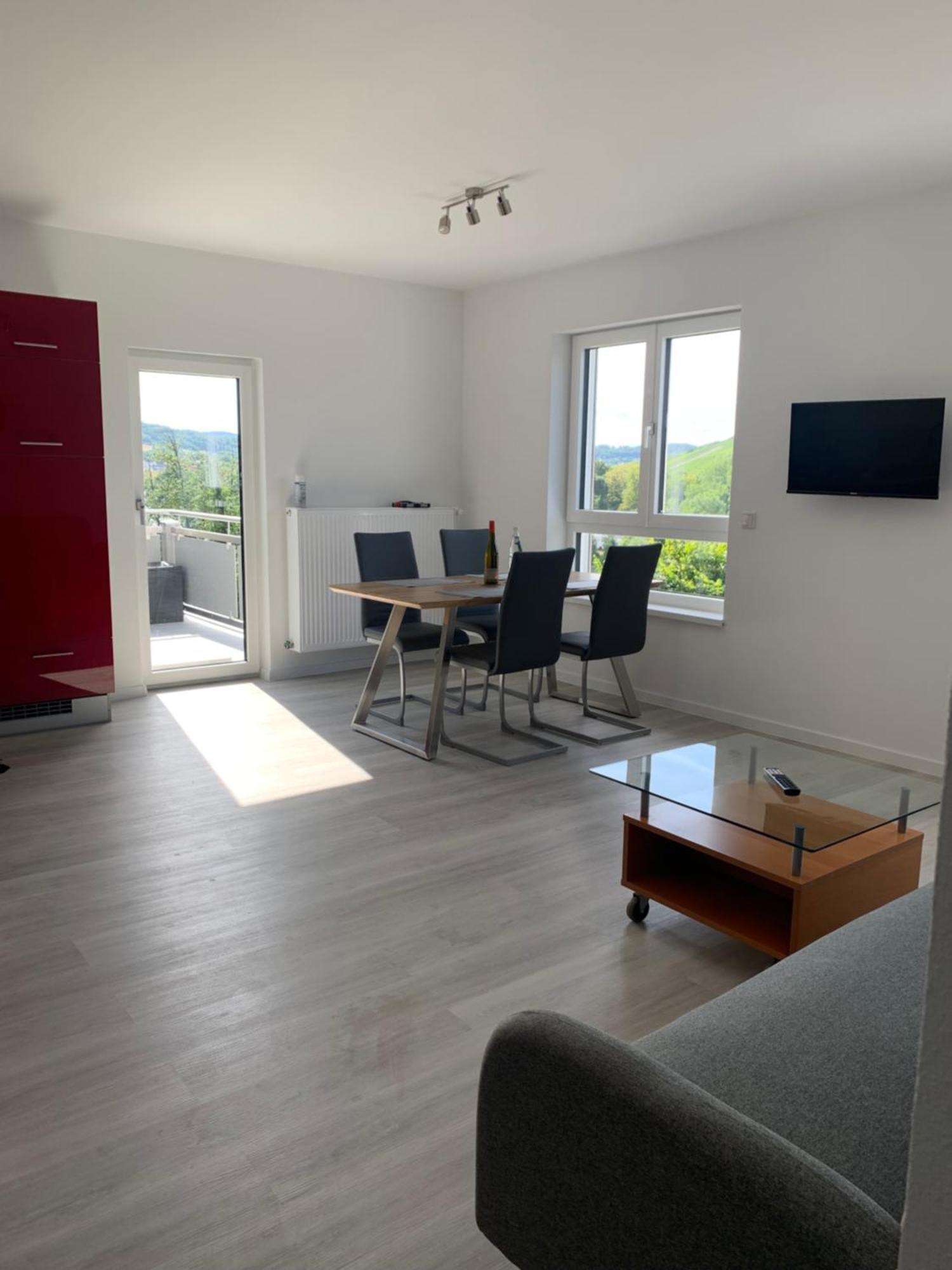Appartement Moselflair à Commune fusionnée de Commune fusionnée de Bernkastel-Kues Extérieur photo